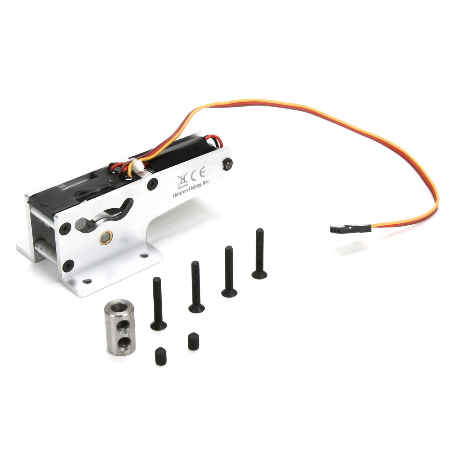 E-Flite 60 - 120 90-Degree Strut Ready Main Electric Retract Unit 3 E-Flite 60 - 120 90-Degree Strut Ready Main Electric Retract Unit