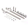 E-Flite 60 - 120 P-47 Main Strut Set 2 E-Flite 60 - 120 P-47 Main Strut Set -Aircraft Model EFLG510P47 A0 069QVHJM