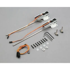 E-Flite 60 - 120 85-Degree Strut Ready Main Electric Retract