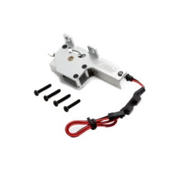 E-Flite 50-60cc 90-Degree Tail Retract Replacement: P-51