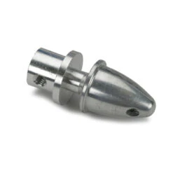 E-Flite Prop Adapter With Setscrew, 4mm