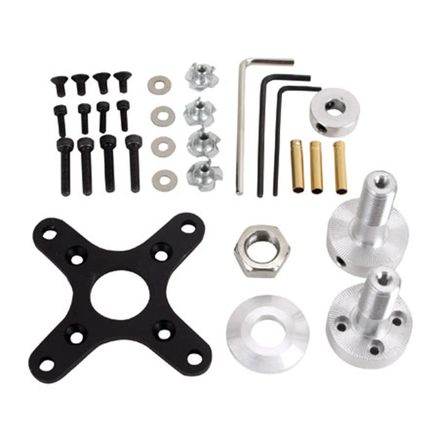 E-Flite Power 90 Brushless Outrunner Motor, 325Kv: 4mm Bullet 4 E-Flite Power 90 Brushless Outrunner Motor, 325Kv: 4mm Bullet - Image 2