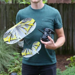 E-Flite UMX Night Vapor RTF With AS3X And SAFE Select -Aircraft Model EFLU1300 A06 MJFN4XDK