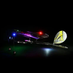 E-Flite UMX Night Vapor RTF With AS3X And SAFE Select -Aircraft Model EFLU1300 A09 MJFN4XDK
