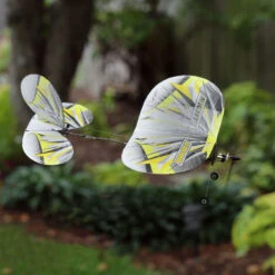 E-Flite UMX Night Vapor RTF With AS3X And SAFE Select -Aircraft Model EFLU1300 A12 MJFN4XDK