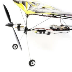 E-Flite UMX Night Vapor BNF Basic With AS3X And SAFE Select, 376mm -Aircraft Model EFLU1350 A06 LBGAT8QY