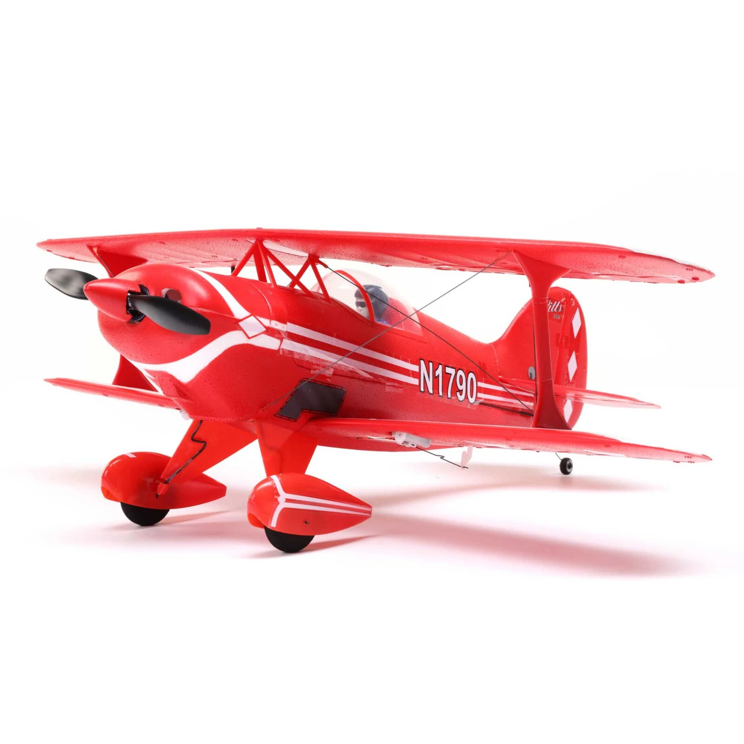 E-Flite UMX Pitts S-1S BNF Basic With AS3X And SAFE Select 10 E-Flite UMX Pitts S-1S BNF Basic With AS3X And SAFE Select - Image 8