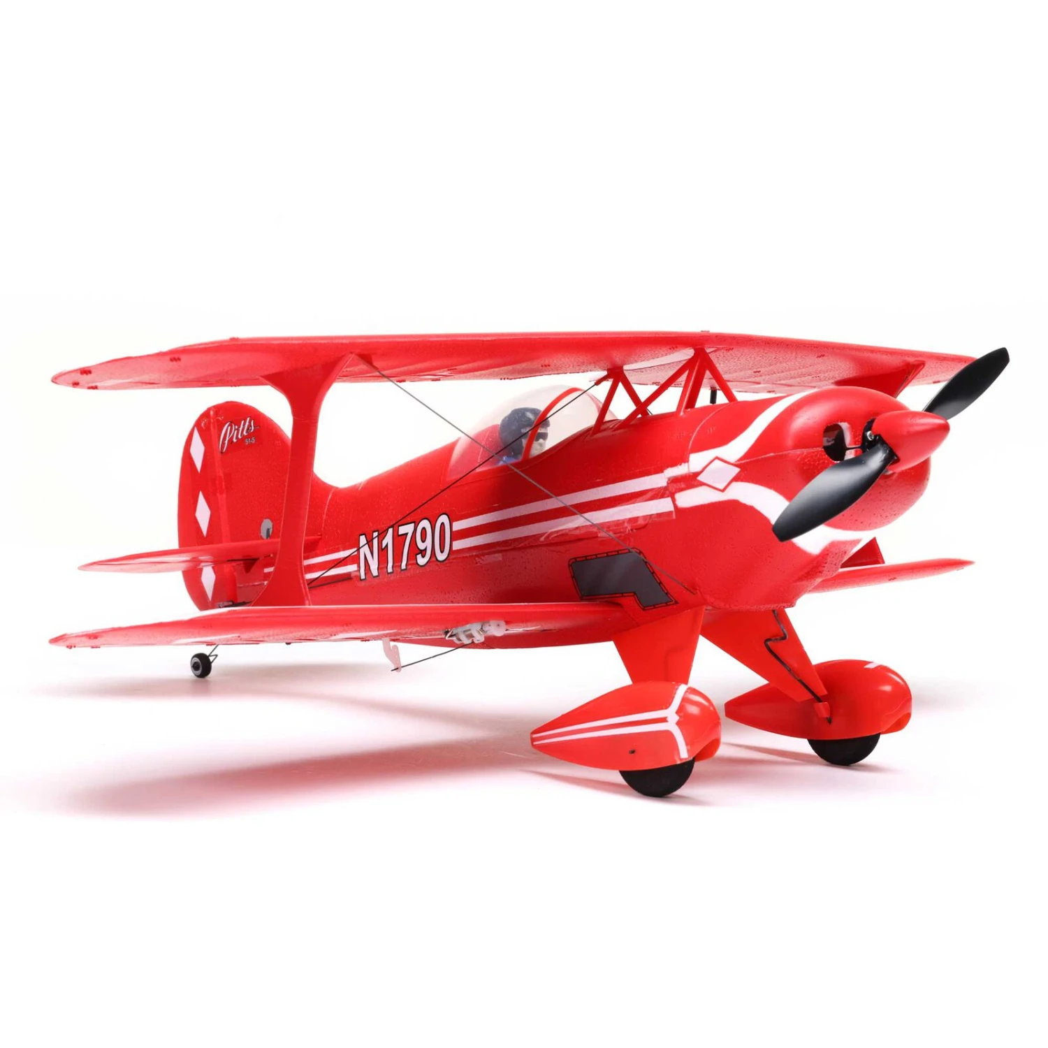 E-Flite UMX Pitts S-1S BNF Basic With AS3X And SAFE Select 11 E-Flite UMX Pitts S-1S BNF Basic With AS3X And SAFE Select - Image 9