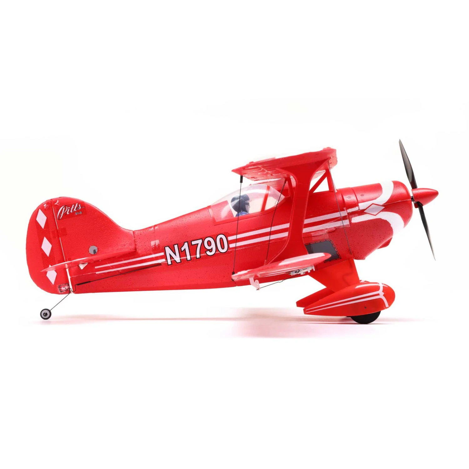 E-Flite UMX Pitts S-1S BNF Basic With AS3X And SAFE Select 18 E-Flite UMX Pitts S-1S BNF Basic With AS3X And SAFE Select - Image 16