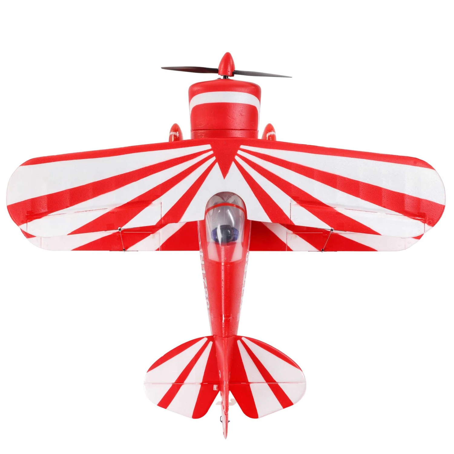 E-Flite UMX Pitts S-1S BNF Basic With AS3X And SAFE Select 12 E-Flite UMX Pitts S-1S BNF Basic With AS3X And SAFE Select - Image 10