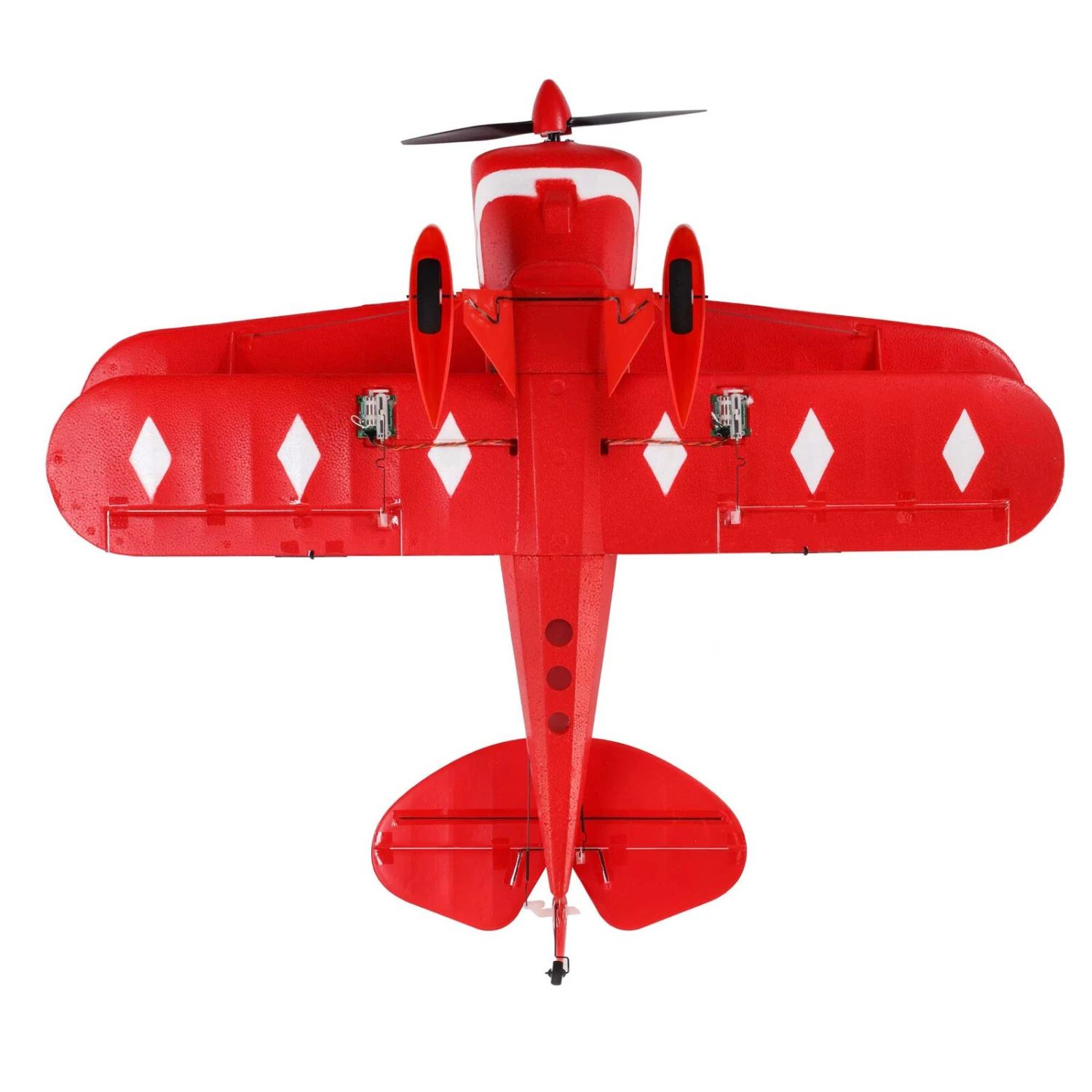 E-Flite UMX Pitts S-1S BNF Basic With AS3X And SAFE Select 13 E-Flite UMX Pitts S-1S BNF Basic With AS3X And SAFE Select - Image 11
