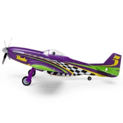 E-Flite UMX P-51D Voodoo BNF Basic With AS3X And SAFE Select 27 E-Flite UMX P-51D Voodoo BNF Basic With AS3X And SAFE Select -Aircraft Model EFLU4350 A11 538NCLWQ