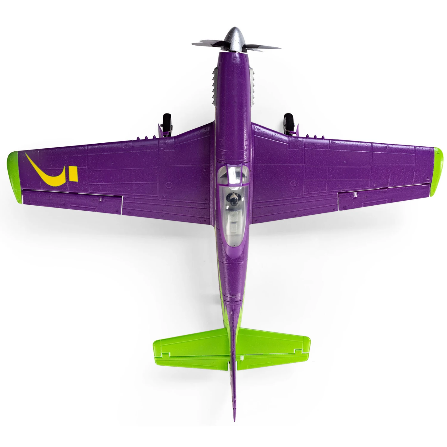 E-Flite UMX P-51D Voodoo BNF Basic With AS3X And SAFE Select 16 E-Flite UMX P-51D Voodoo BNF Basic With AS3X And SAFE Select - Image 14
