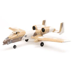 E-Flite UMX A-10 Thunderbolt II 30mm EDF Jet BNF Basic With AS3X And SAFE Select