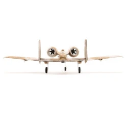 E-Flite UMX A-10 Thunderbolt II 30mm EDF Jet BNF Basic With AS3X And SAFE Select -Aircraft Model EFLU6550 A12 NBFWHQOU