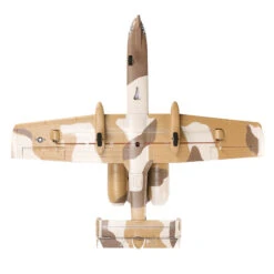 E-Flite UMX A-10 Thunderbolt II 30mm EDF Jet BNF Basic With AS3X And SAFE Select -Aircraft Model EFLU6550 A15 NBFWHQOU