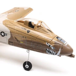 E-Flite UMX A-10 Thunderbolt II 30mm EDF Jet BNF Basic With AS3X And SAFE Select -Aircraft Model EFLU6550 A8 NBFWHQOU