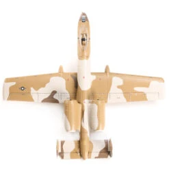 E-Flite UMX A-10 Thunderbolt II 30mm EDF Jet BNF Basic With AS3X And SAFE Select -Aircraft Model EFLU6550 A9 NBFWHQOU