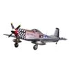 FMS P-51D V2 Big Beautiful Doll PNP, 800mm With Reflex -Aircraft Model FMM016PBBDX A00 GKFUBE3Z