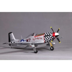 FMS P-51D V2 Big Beautiful Doll PNP, 800mm With Reflex -Aircraft Model FMM016PBBDX A02 GKFUBE3Z