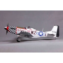FMS P-51D V2 Big Beautiful Doll PNP, 800mm With Reflex -Aircraft Model FMM016PBBDX A03 GKFUBE3Z
