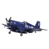 FMS 4U V2 800mm PNP With Reflex, Blue -Aircraft Model FMM022PX A00 Q26XR02S
