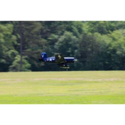FMS 4U V2 800mm PNP With Reflex, Blue -Aircraft Model FMM022PX A06 Q26XR02S