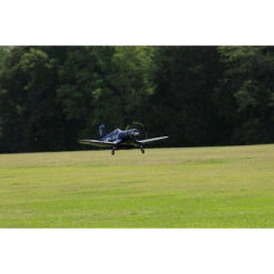 FMS 4U V2 800mm PNP With Reflex, Blue -Aircraft Model FMM022PX A07 Q26XR02S