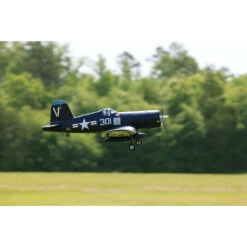 FMS 4U V2 800mm PNP With Reflex, Blue -Aircraft Model FMM022PX A08 Q26XR02S