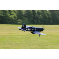 FMS 4U V2 800mm PNP With Reflex, Blue -Aircraft Model FMM022PX A16 Q26XR02S