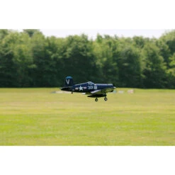 FMS 4U V2 800mm PNP With Reflex, Blue -Aircraft Model FMM022PX A18 Q26XR02S