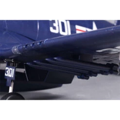 FMS 4U 1400mm PNP With Reflex, Blue -Aircraft Model FMM024PBLUX A06 BFBP5TCS