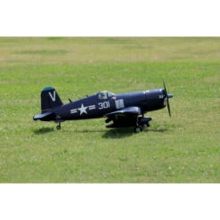 FMS 4U 1400mm PNP With Reflex, Blue -Aircraft Model FMM024PBLUX A13 BFBP5TCS