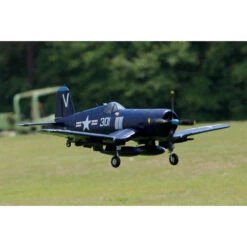 FMS 4U 1400mm PNP With Reflex, Blue -Aircraft Model FMM024PBLUX A17 BFBP5TCS