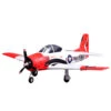 FMS T-28 Red 800mm PNP V2 With Reflex -Aircraft Model FMM032PRED1X A00 GYWJWAE9