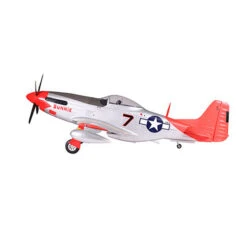 FMS P-51D Red Tail 1700mm PNP With Reflex -Aircraft Model FMM041PRTX A03 IF1Z4DDW
