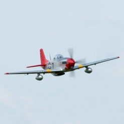 FMS P-51D Red Tail 1700mm PNP With Reflex -Aircraft Model FMM041PRTX A07 IF1Z4DDW