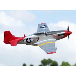 FMS P-51D Red Tail 1700mm PNP With Reflex -Aircraft Model FMM041PRTX A08 IF1Z4DDW