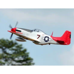 FMS P-51D Red Tail 1700mm PNP With Reflex -Aircraft Model FMM041PRTX A09 IF1Z4DDW