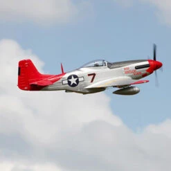 FMS P-51D Red Tail 1700mm PNP With Reflex -Aircraft Model FMM041PRTX A10 IF1Z4DDW