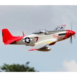 FMS P-51D Red Tail 1700mm PNP With Reflex -Aircraft Model FMM041PRTX A11 IF1Z4DDW