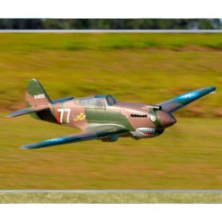 FMS P-40B 1400mm PNP With Reflex -Aircraft Model FMM081PX A01 Y2K0GD2J