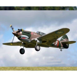 FMS P-40B 1400mm PNP With Reflex -Aircraft Model FMM081PX A03 Y2K0GD2J