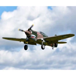FMS P-40B 1400mm PNP With Reflex -Aircraft Model FMM081PX A06 Y2K0GD2J