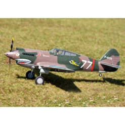 FMS P-40B 1400mm PNP With Reflex -Aircraft Model FMM081PX A07 Y2K0GD2J
