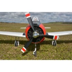 FMS T-28D PNP 1400mm V4 With Reflex, Red 37 FMS T-28D PNP 1400mm V4 With Reflex, Red -Aircraft Model FMM083PREDX A14 K5SAJVQ1