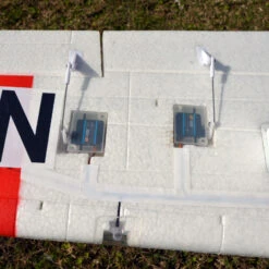 FMS T-28D PNP 1400mm V4 With Reflex, Red 40 FMS T-28D PNP 1400mm V4 With Reflex, Red -Aircraft Model FMM083PREDX A17 K5SAJVQ1