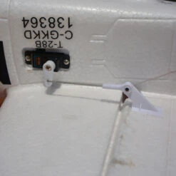 FMS T-28D PNP 1400mm V4 With Reflex, Red 41 FMS T-28D PNP 1400mm V4 With Reflex, Red -Aircraft Model FMM083PREDX A18 K5SAJVQ1