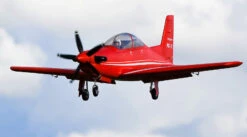 FMS PC-21 Pilatus 1100mm PNP With Reflex -Aircraft Model FMM087PX B0 LLTUXV6X