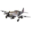 FMS P-47 Razorback 1500mm PNP Bonnie With Reflex -Aircraft Model FMM089PX A00 53JZLO8D